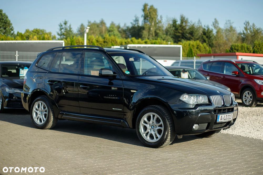 BMW X3 xDrive30d Limited Sport Edition - 6