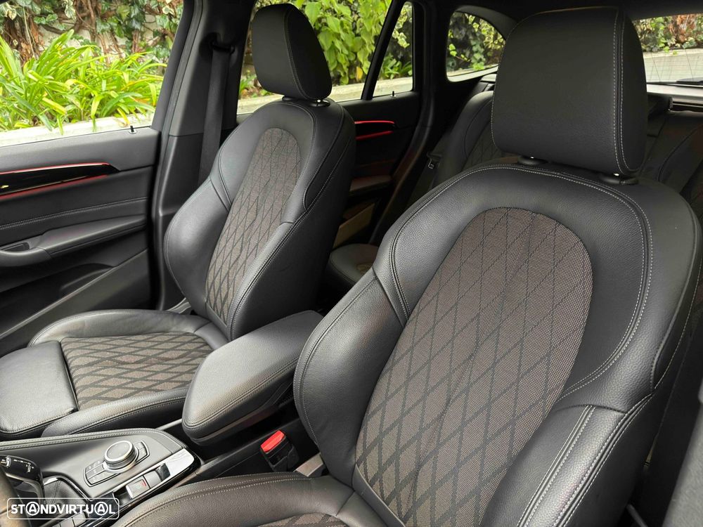 BMW X1 16 d sDrive xLine Auto - 32