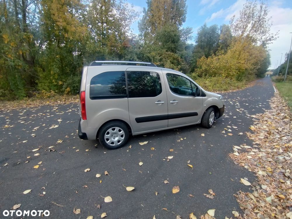Peugeot Partner 2009 photo 3