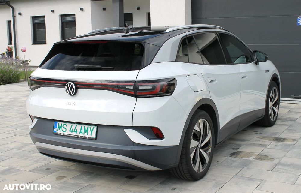 Volkswagen ID.4 Performance Upgrade Pro 1st - 3