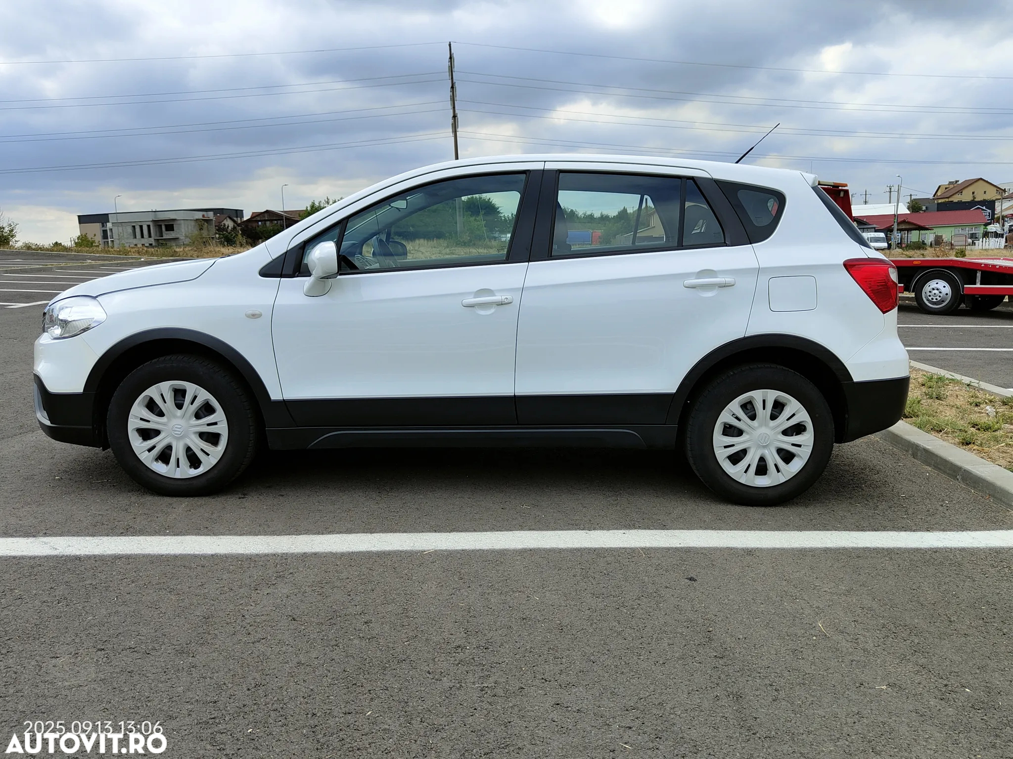 Suzuki SX4 S-Cross 1.0 Boosterjet Club - 4