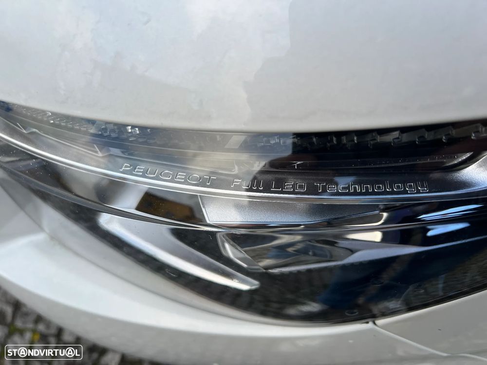 Peugeot 5008 1.5 BlueHDi GT Line EAT8 - 19