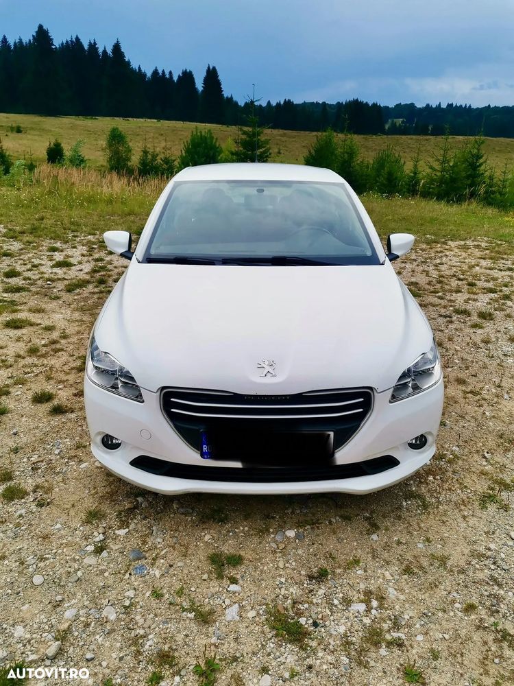 Peugeot 301 1.2 PureTech Active - 1