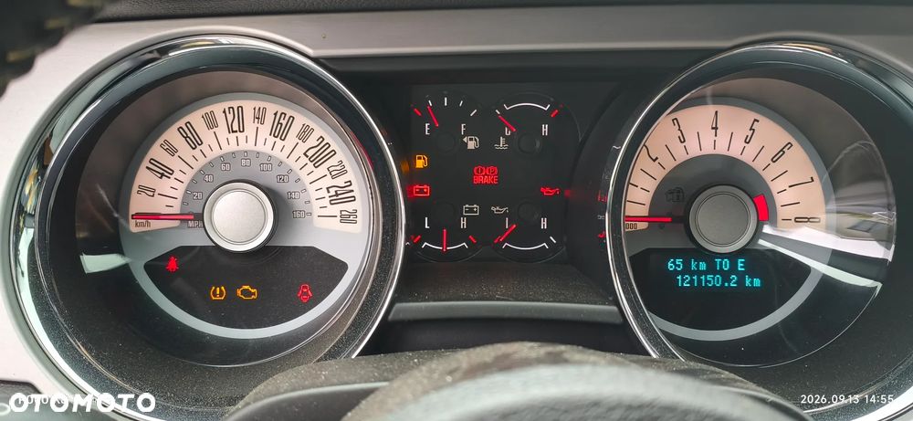 Ford Mustang 3.7 V6 - 14