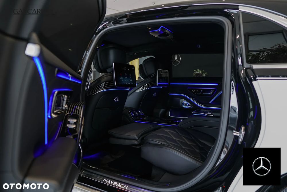 Mercedes-Benz Klasa S 580 4-Matic L AMG Line 9G-TRONIC - 19