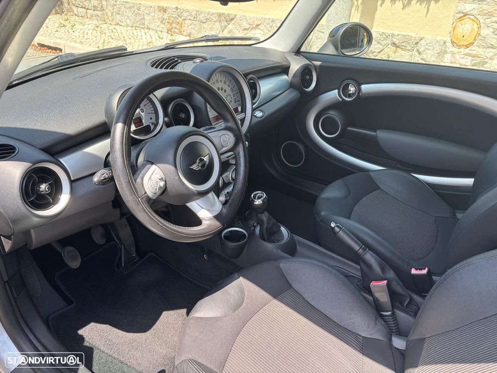 MINI Clubman Cooper D - 8