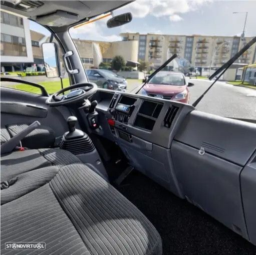 Isuzu NLR Basculante - 6