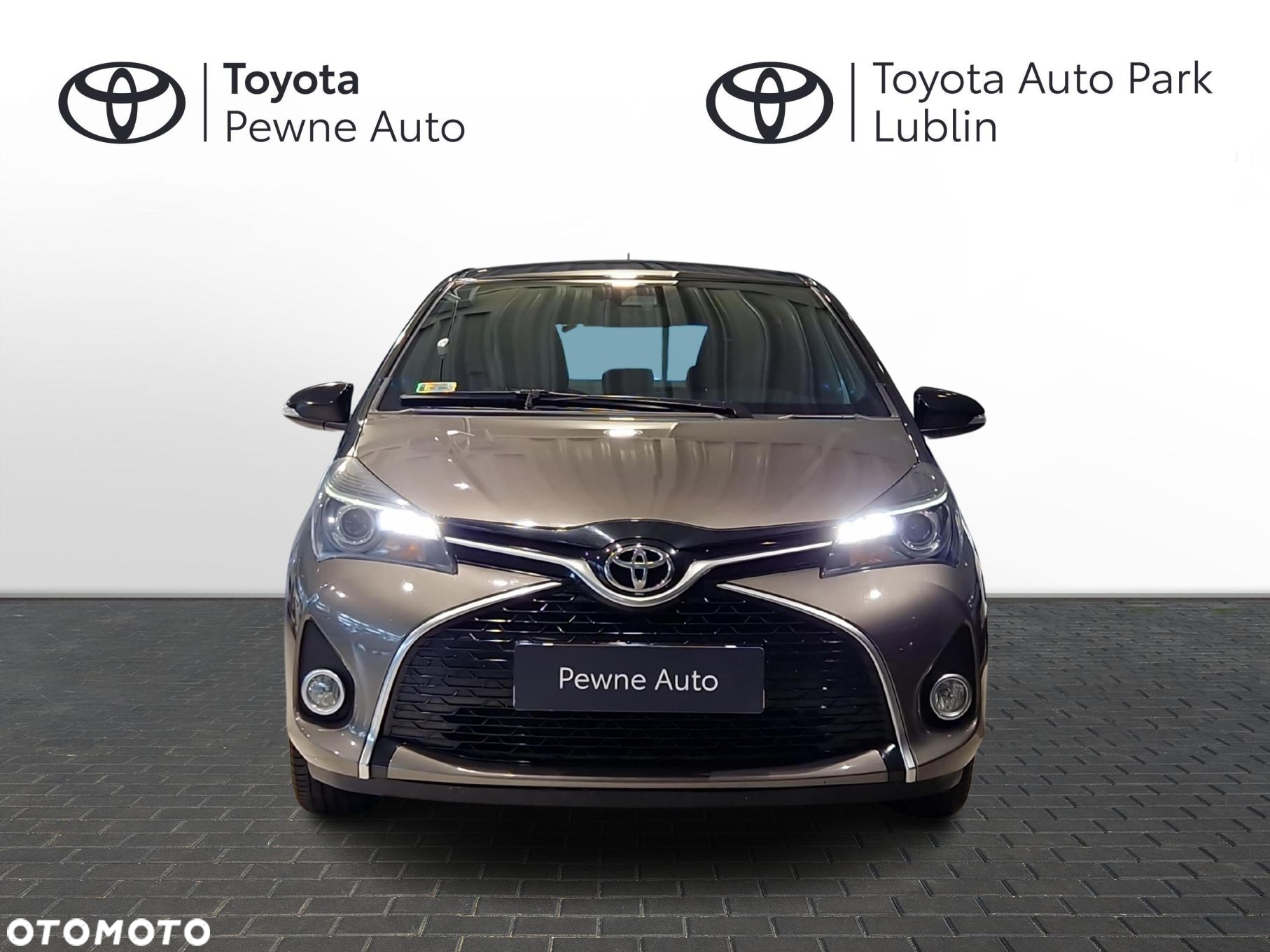 Toyota Yaris 1.33 Selection Platinum - 8