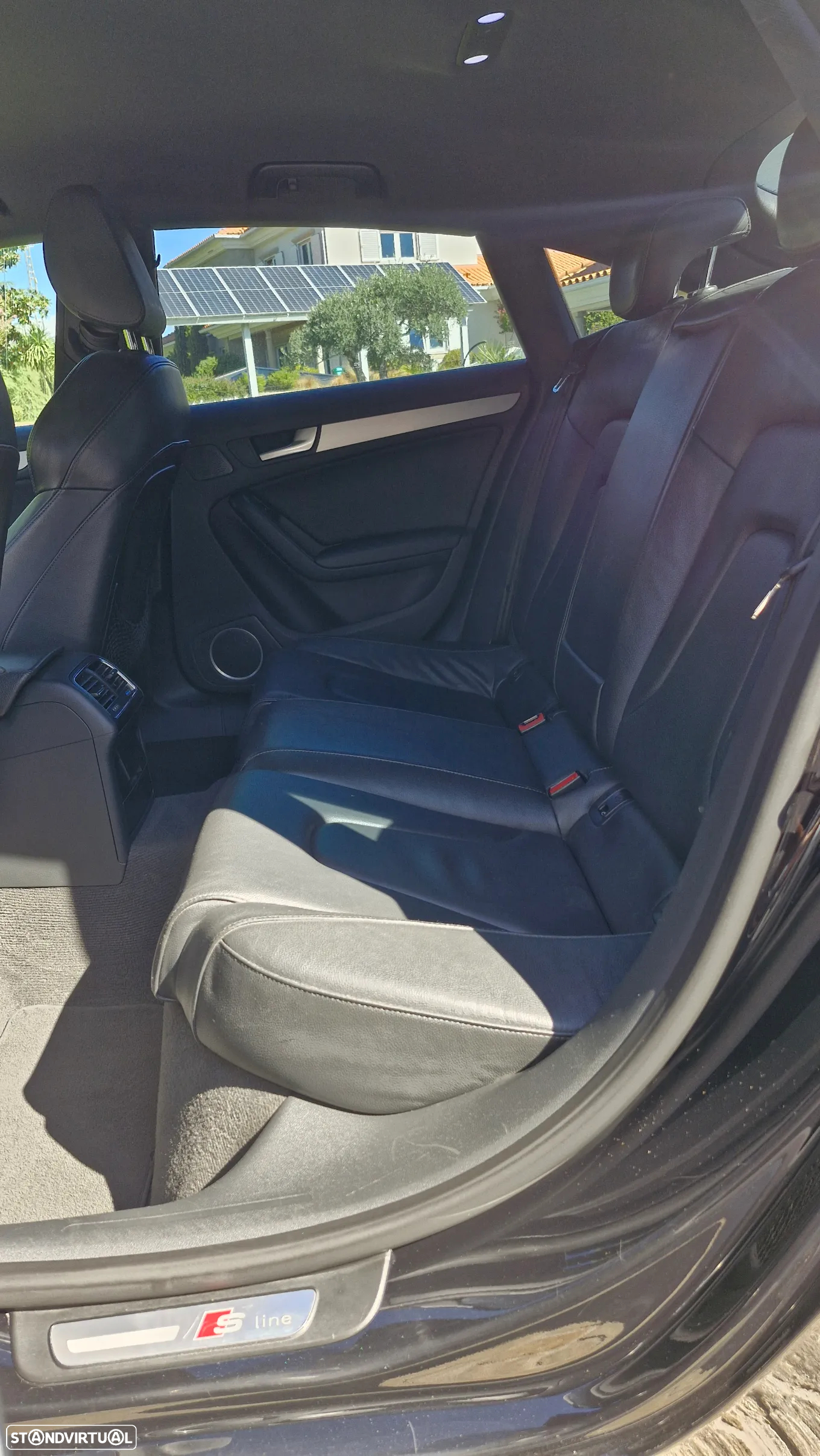 Audi A5 Sportback 2.0 TDI S-line - 8