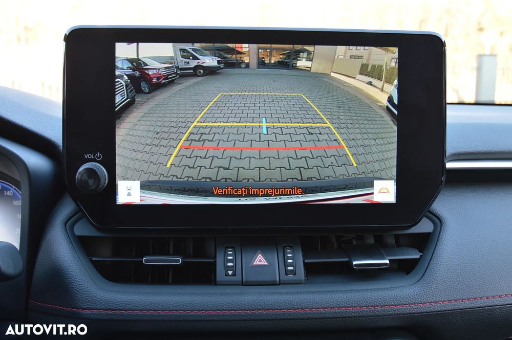 Toyota RAV4 Plug-in-Hybrid Technik- und Style Paket - 22