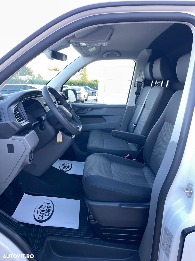 Volkswagen Transporter 2.0TDI  LUNG  2CULISANTE - 28