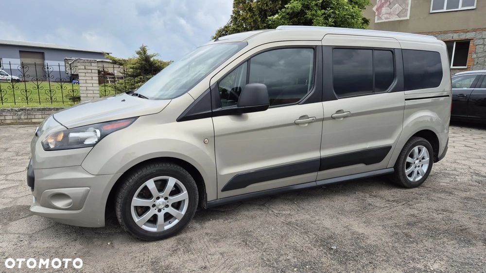 Ford Tourneo Connect 1.5 TDCi Trend - 28