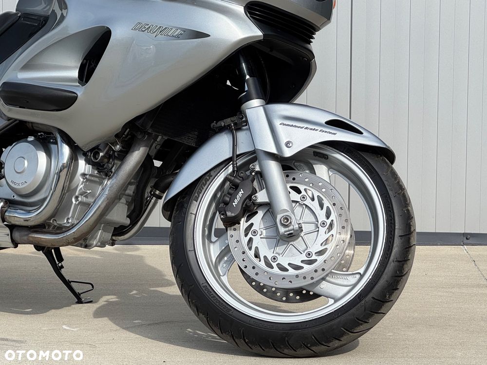 Honda Deauville - 5