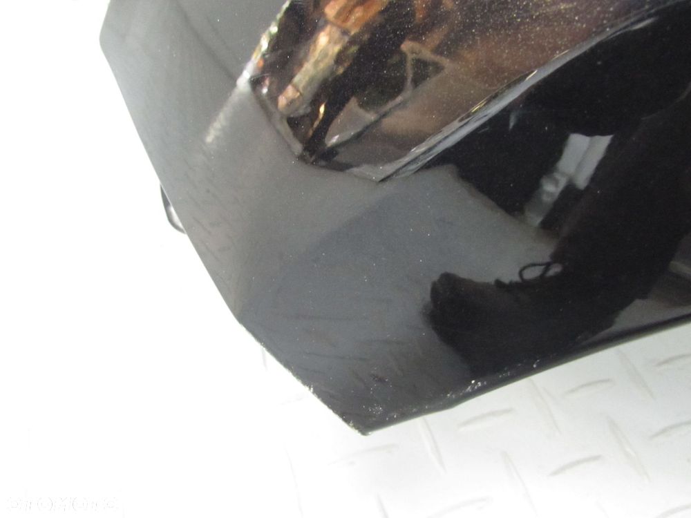 FORD MONDEO MK4 IV LIFT 10-14 BLOTNIK PRZOD LEWY G6 PANTHERBLACK METTALIC - 7