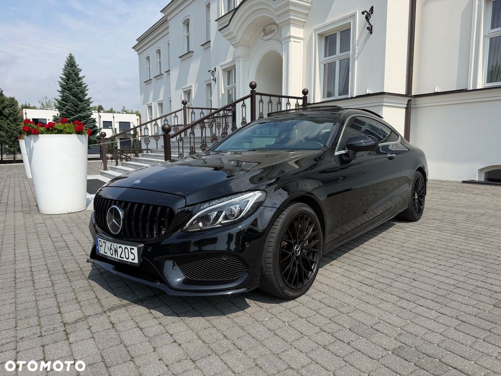 Mercedes-Benz Klasa C 300 4MATIC 9G-TRONIC - 2