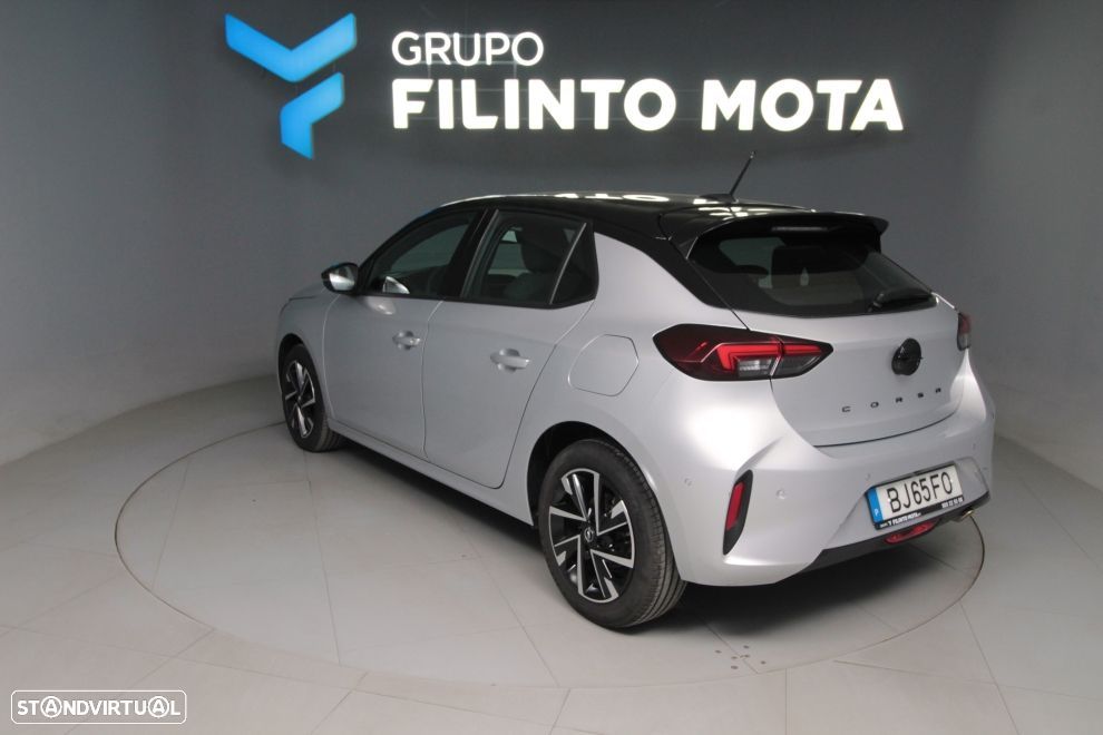 Opel Corsa 1.2 T GS Line Aut. - 4