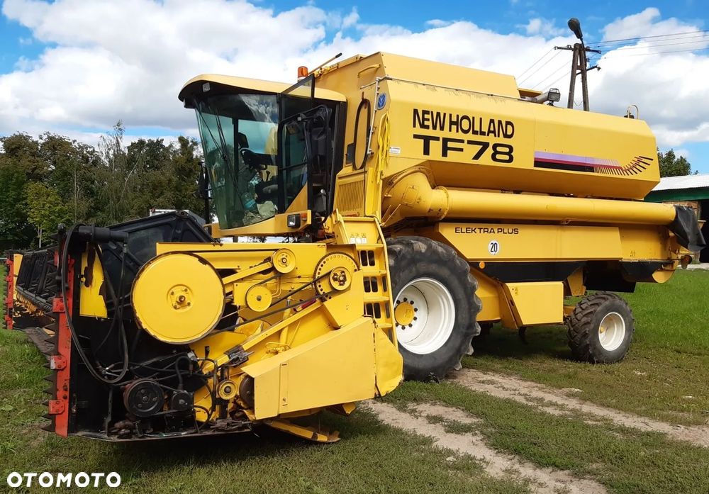 New Holland TF78 - 2