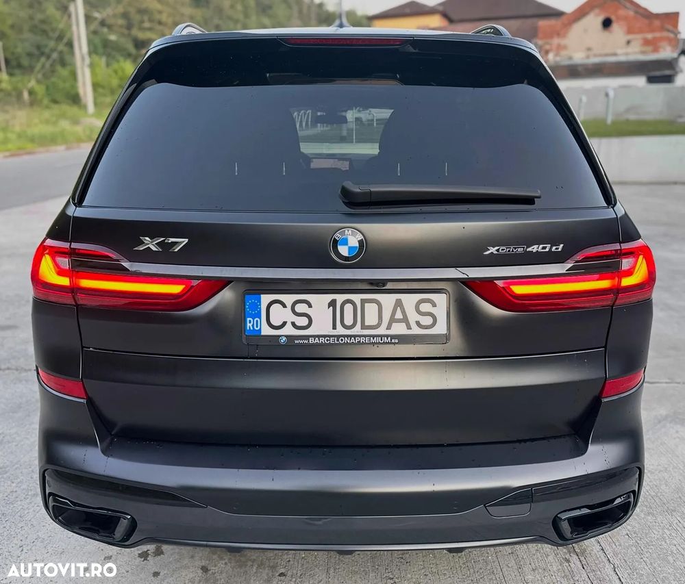 BMW X7 xDrive40d MHEV - 19