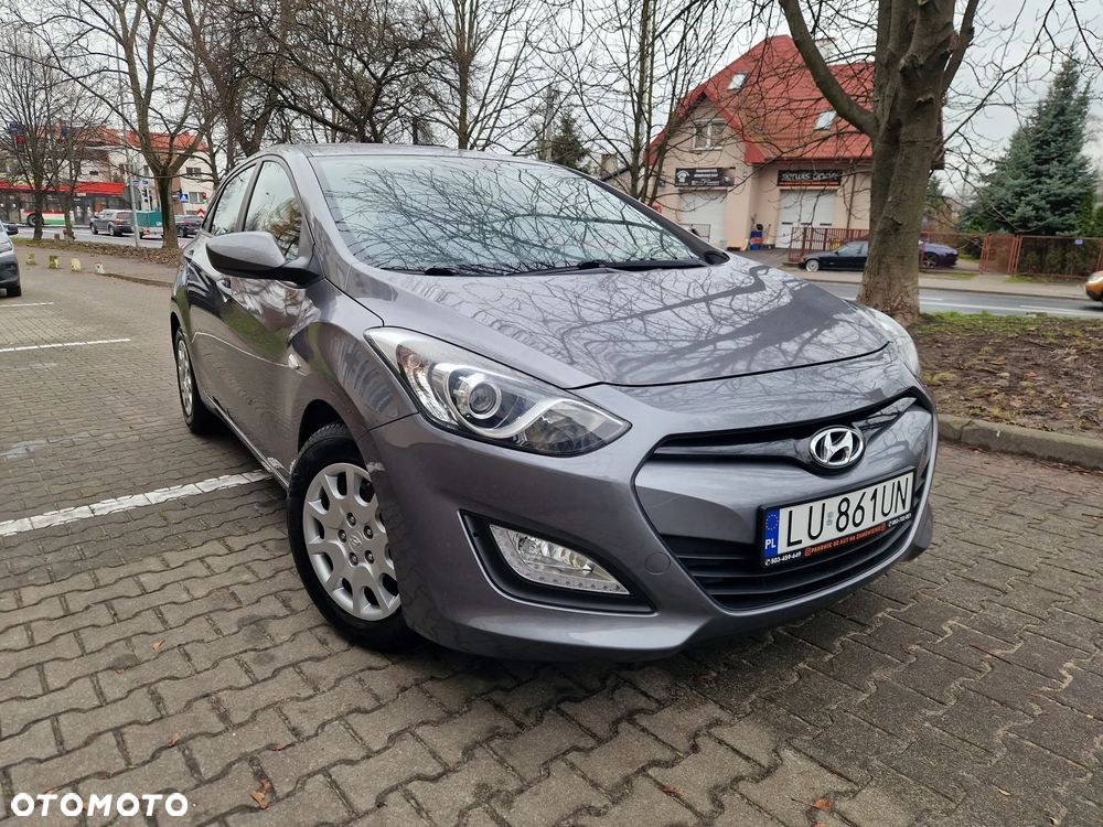 Hyundai i30 1.4 Style - 16