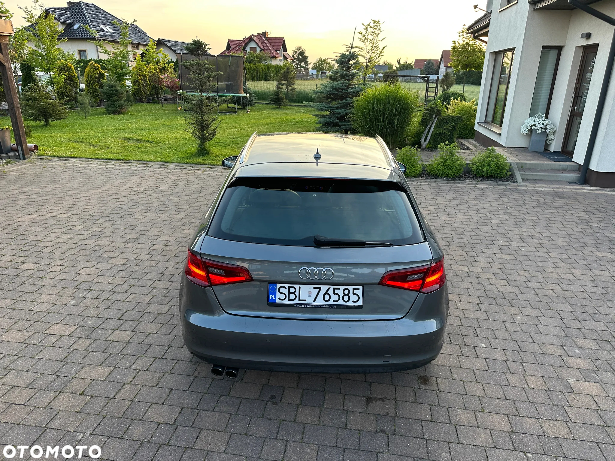 Audi A3 1.4 TFSI Attraction - 21