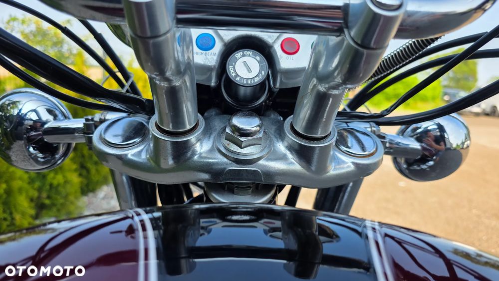 Yamaha Virago - 32