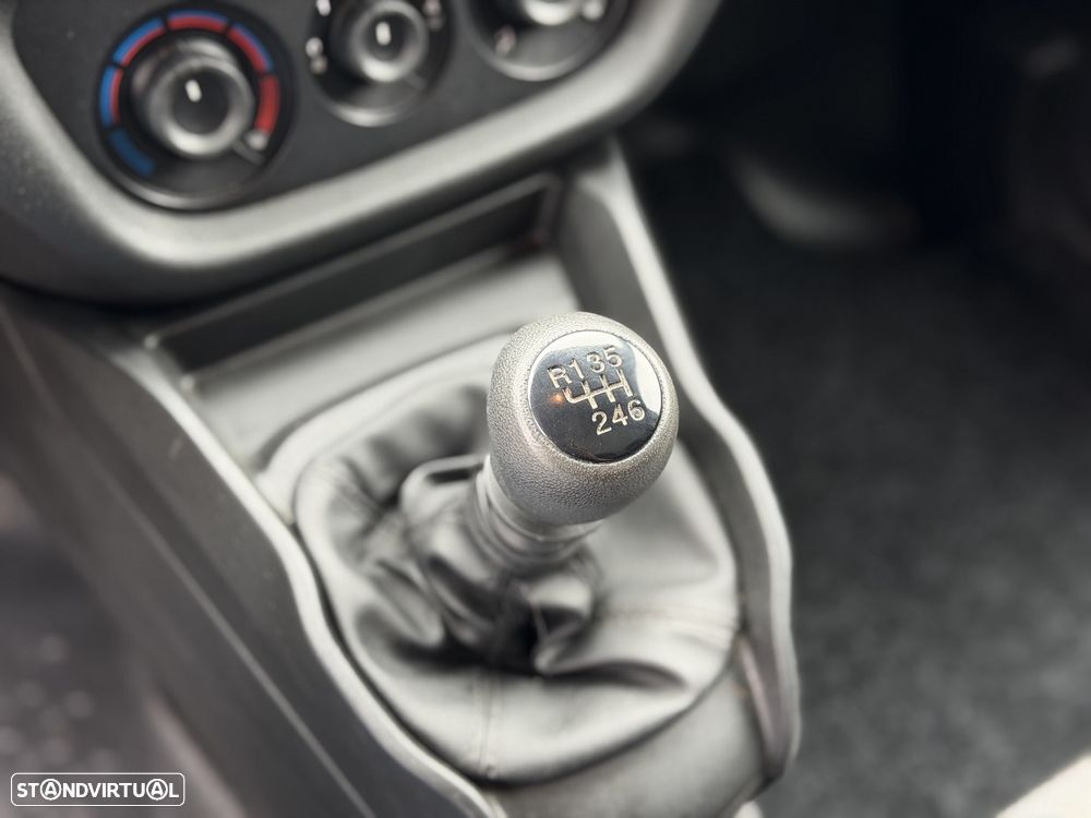 Fiat Doblo XL 1.6 M-Jet 120HP Frigorífica 3L - 19