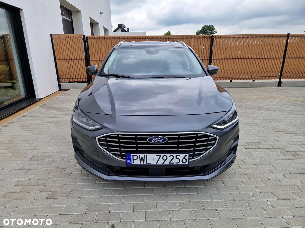 Ford Focus 1.0 EcoBoost Titanium - 14