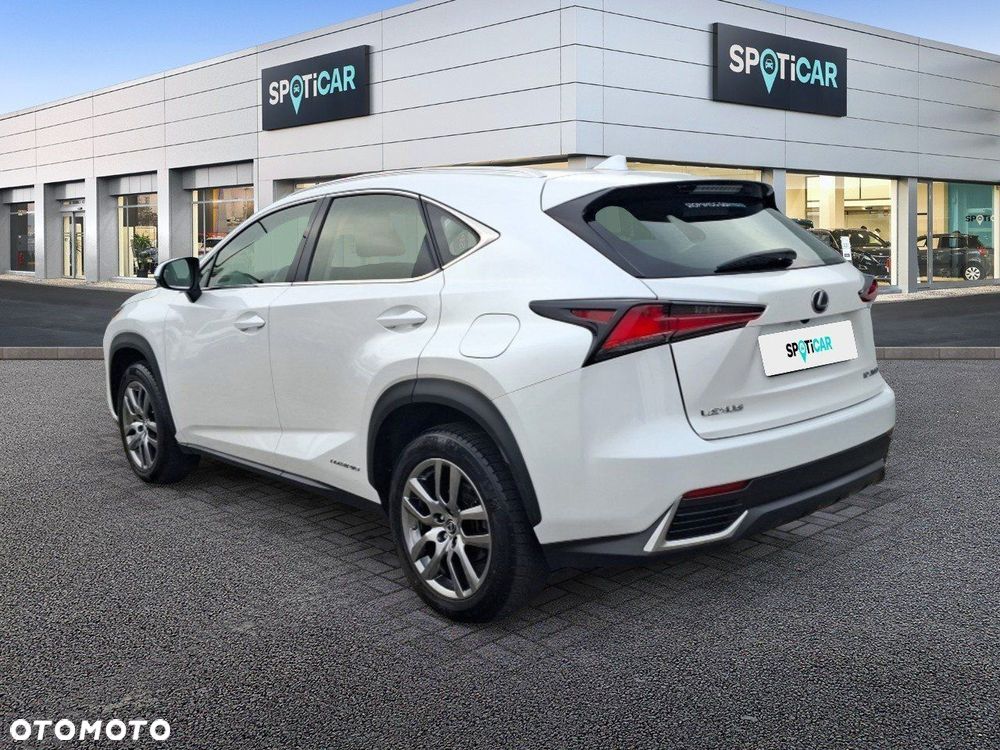Lexus NX - 7
