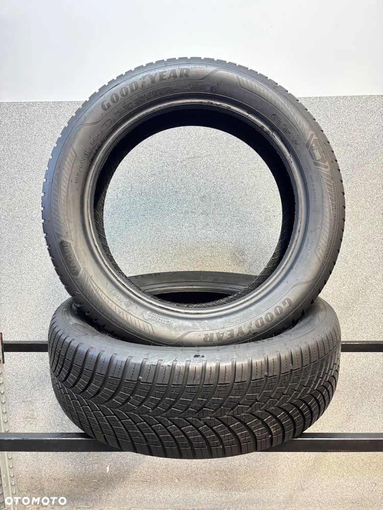 4 Opony Wielosezonowe GoodYear 195/60/18 96H, XL - 6