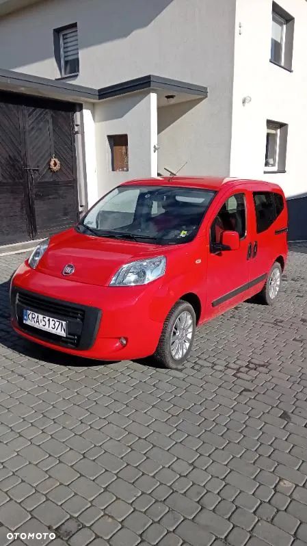 Fiat Qubo - 1