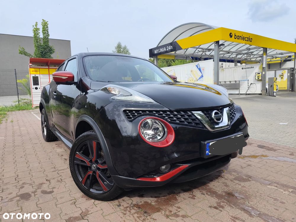 Nissan Juke 1.2 DIG-T N-Vision - 1