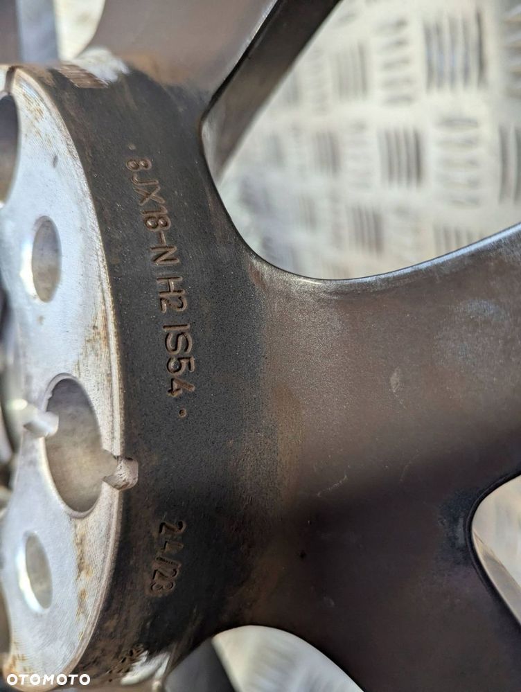 BMW 2 F44 Gran Coupe 2019-2024 felga aluminiowa 18 cali 5x112 ET54 - 10