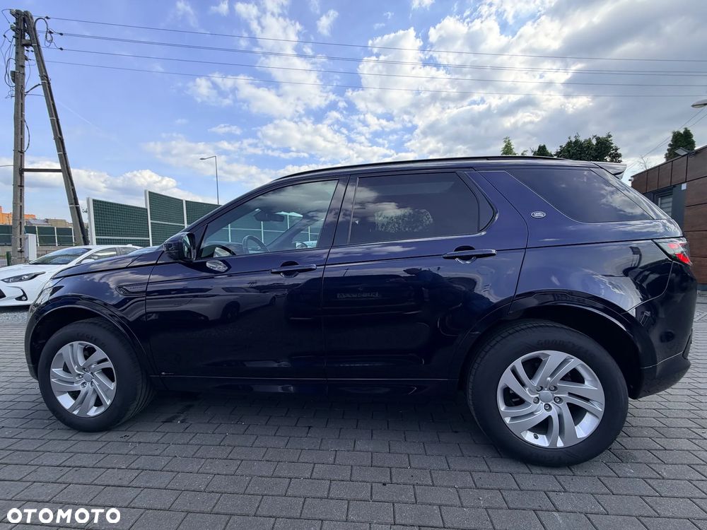 Land Rover Discovery Sport 2.0 P200 mHEV R-Dynamic - 13