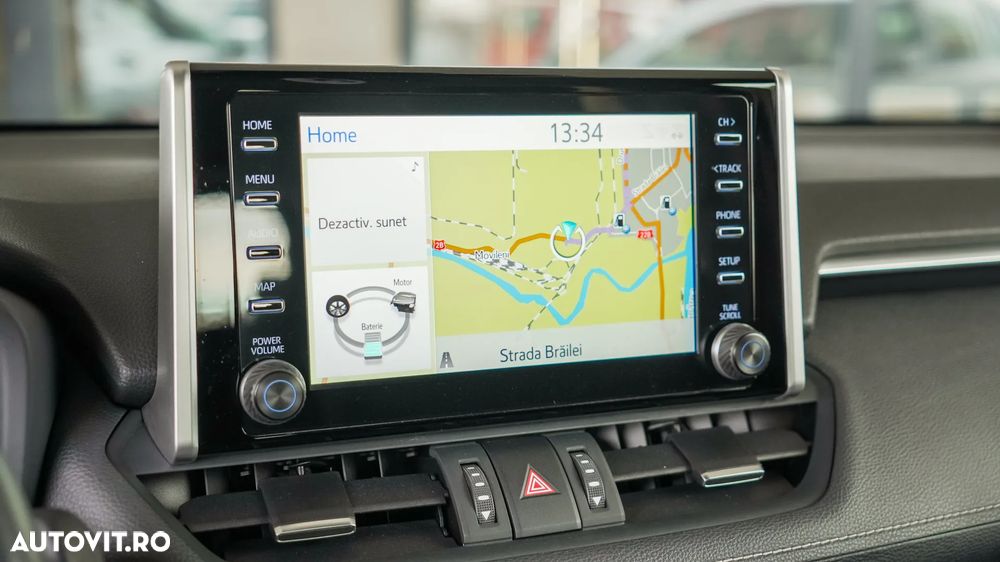 Toyota RAV4 2.5 Hybrid VVT-iE 4x2 Dynamic - 11