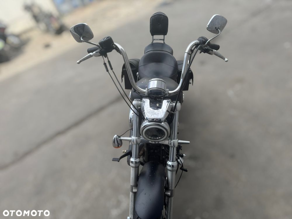 Harley-Davidson Sportster - 13