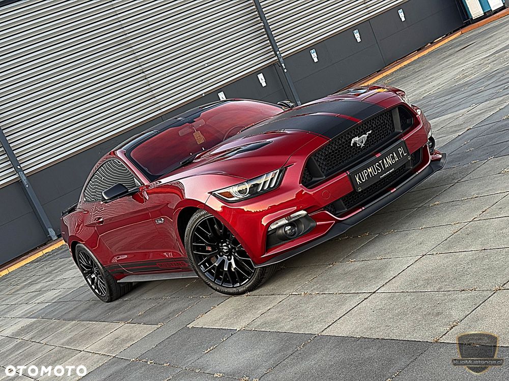 Ford Mustang - 21