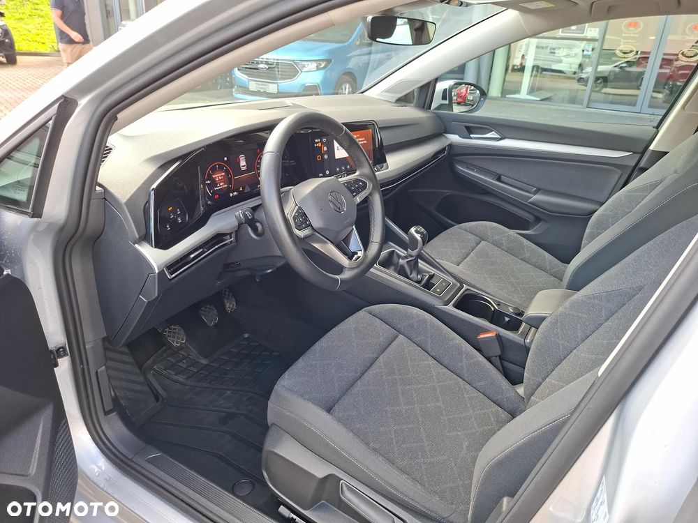 Volkswagen Golf VIII 2.0 TDI Life Plus - 14