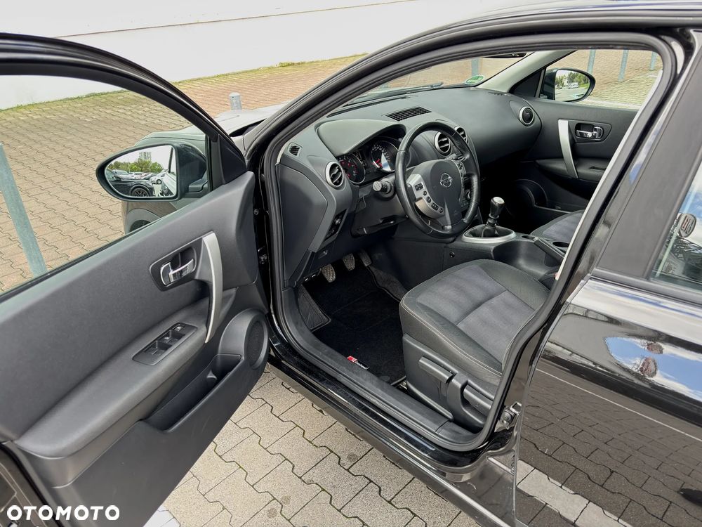 Nissan Qashqai 2.0 acenta - 11