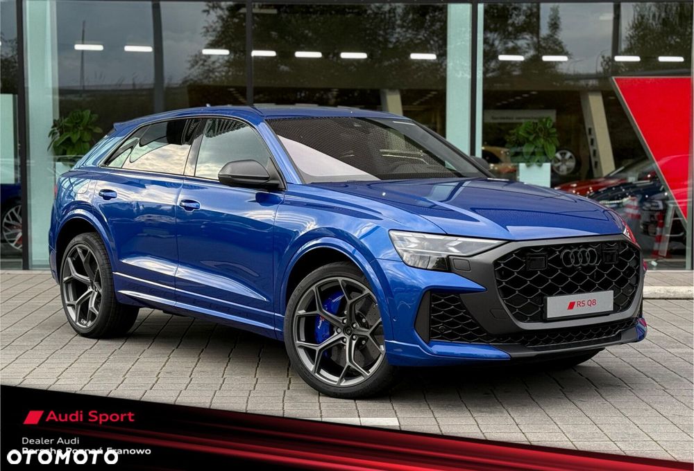 Audi RS Q8 - 1