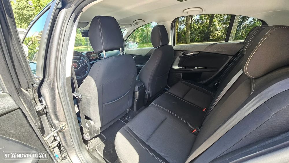 Fiat Tipo 1.3 M-Jet Easy - 25