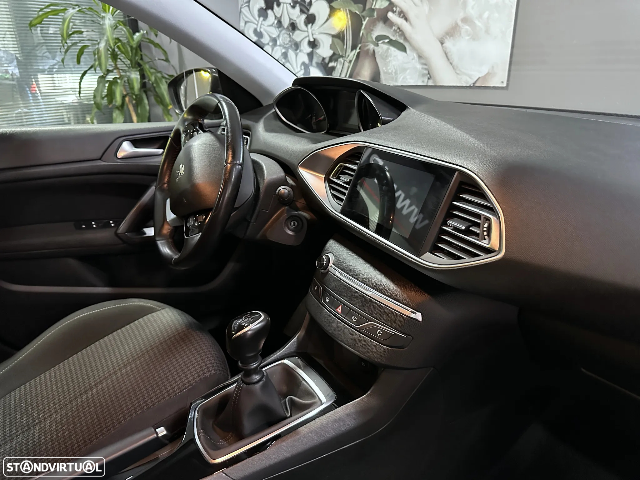 Peugeot 308 SW 1.2 PureTech Active - 18