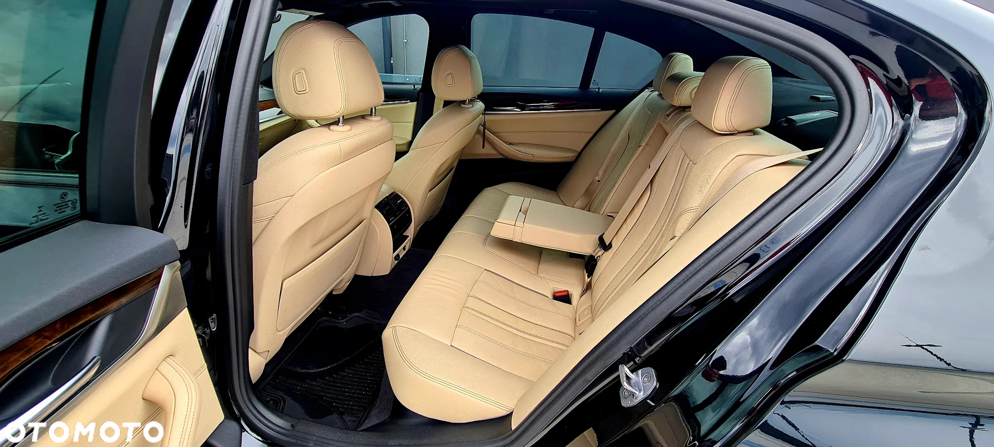 BMW Seria 5 530i xDrive M Sport sport - 22