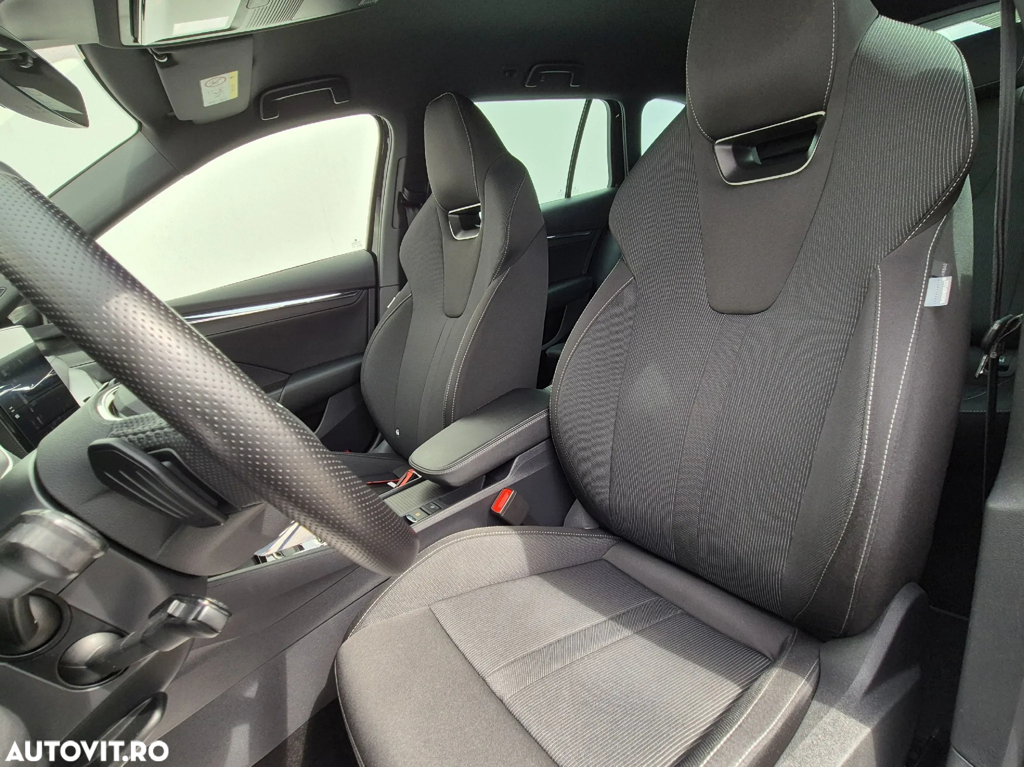 Skoda Octavia Combi 1.4 TSI iV DSG Style - 11