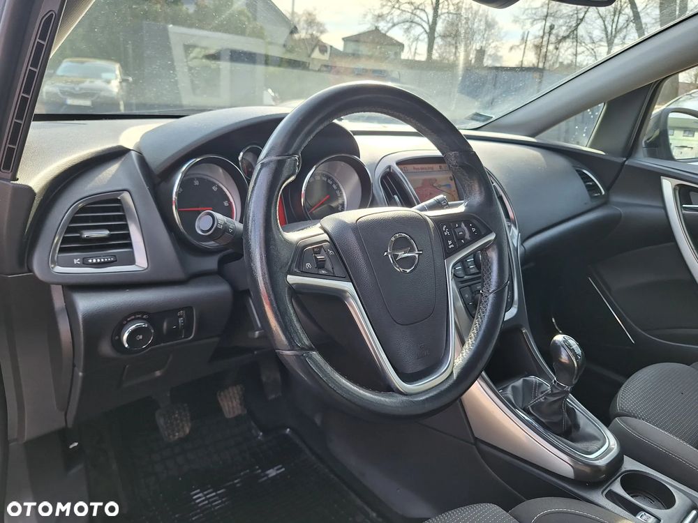 Opel Astra 2.0 CDTI DPF Start/Stop Innovation - 18