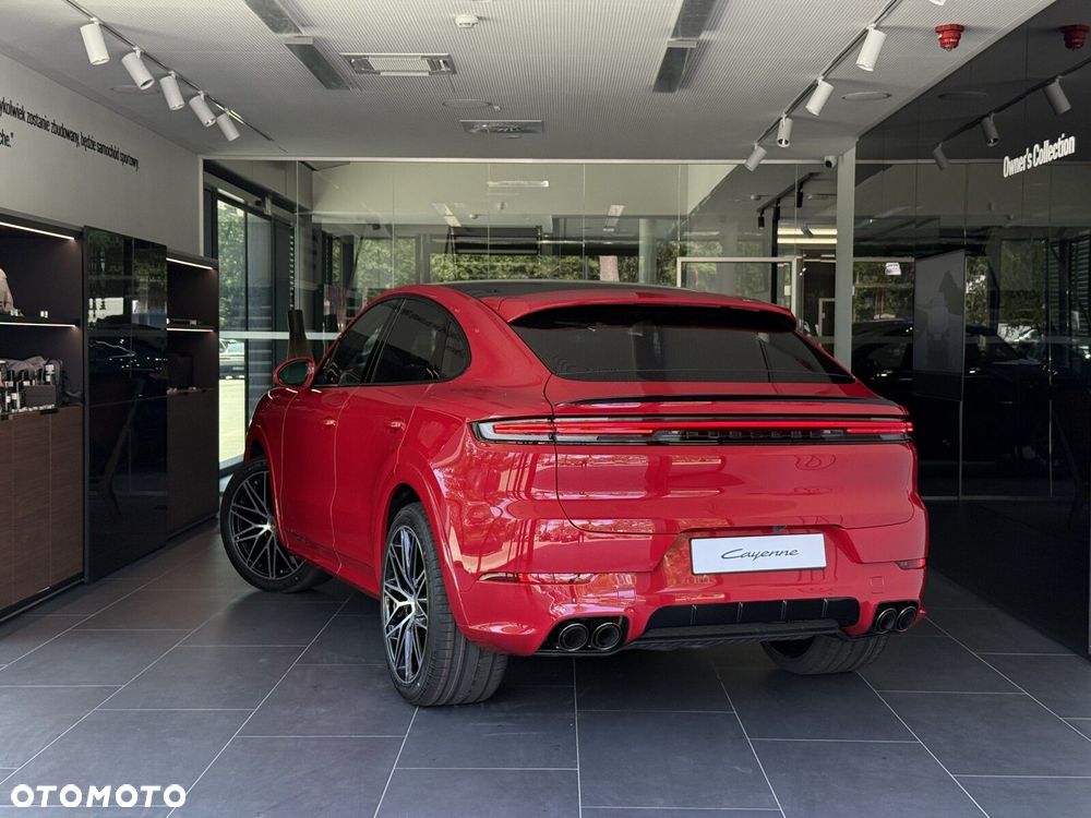 Porsche Cayenne - 5
