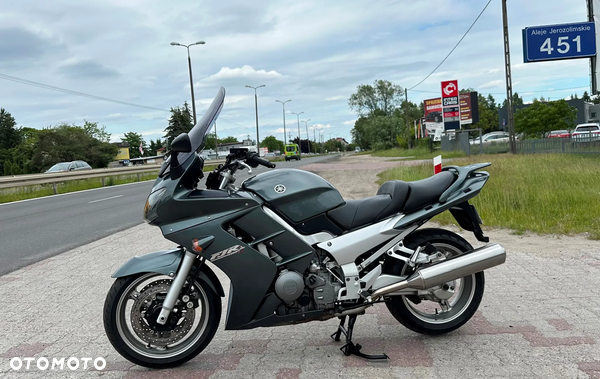 Yamaha FJR