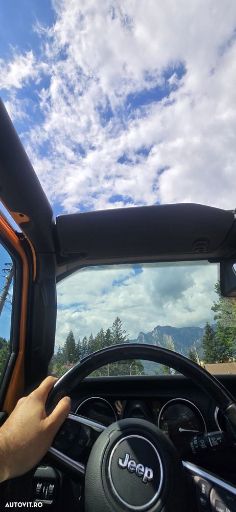 Jeep Wrangler 2.0 4xe AT8 PHEV Rubicon - 6