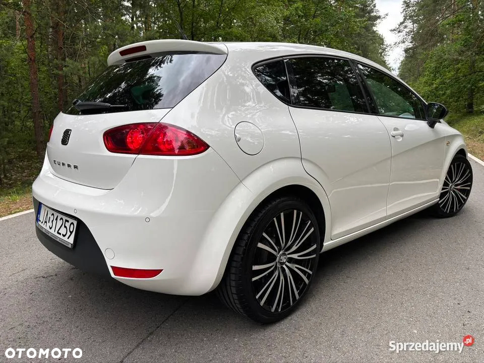 Seat Leon 2.0 T FSI Cupra - 9