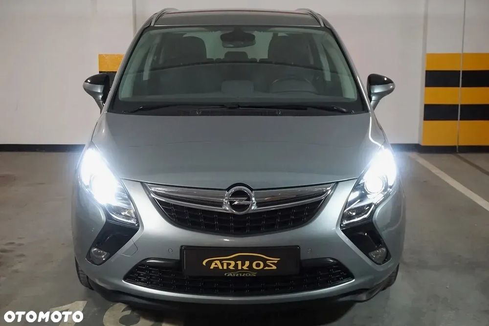 Opel Zafira - 7