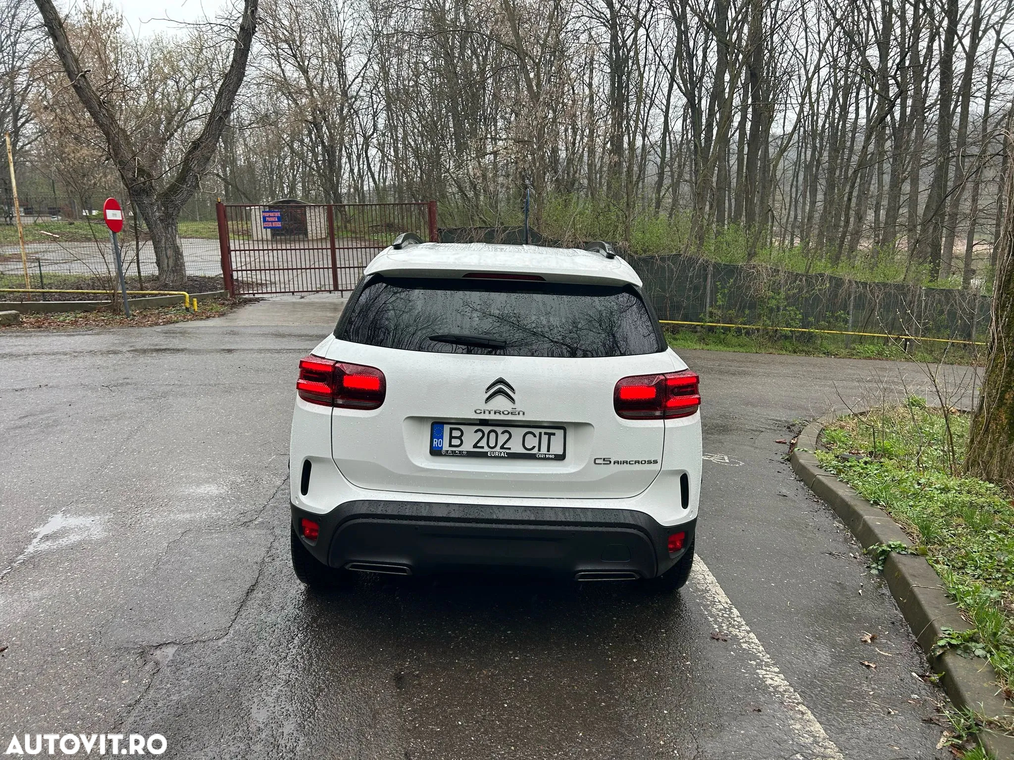 Citroën C5 Aircross 1.5 BlueHDi S&S EAT8 Shine - 18